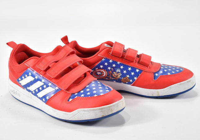Adidas Tensaur Damen Sportschuhe Sneaker EUR 38 Nr. 24-J 57-Schuh-Gebraucht-secondhand