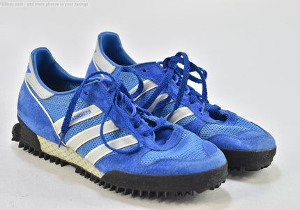 Adidas Marathon Westgermany Damen Sportschuhe Sneaker  UK 6 Nr. 26-A 1282