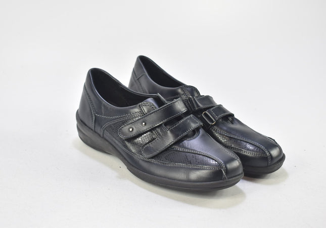 Medicus Damen Halbschuhe Freizeitschuhe UK 6,5 Nr. 24-U 145-Schuh-Gebraucht-secondhand