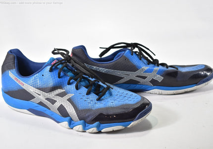 Asics Gel Blade Herren Sportschuhe Sneaker  Gr. 50,5 Nr. 26-T 1369