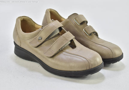 Finn Comfort  Damen Halbschuhe Freizeitschuhe  UK 5,5 Nr. 26-M 1414