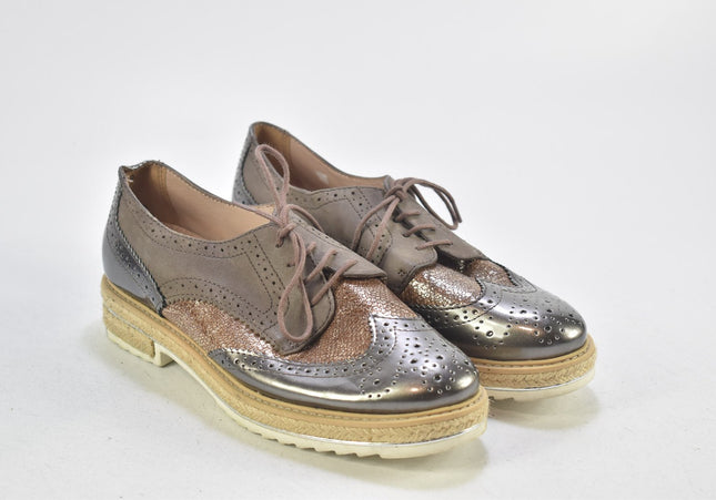 Be natural Damen Halbschuhe Freizeitschuhe EUR 38 Nr. 24-N 893-Schuh-Gebraucht-secondhand