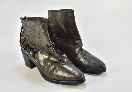 Fruit  Damen Stiefelette Boots  EUR 39 Nr. 25-B 1815