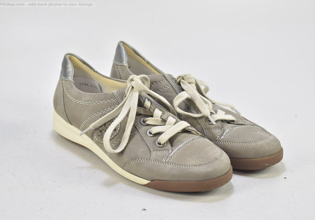 Ara Damen Halbschuhe Freizeitschuhe EUR 37,5 Nr. 25-M 57-Schuh-Gebraucht-secondhand
