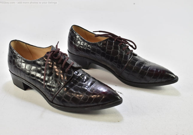 Lloyd Damen Halbschuhe Freizeitschuhe EUR 37,5 Nr. 25-A 337-Schuh-Gebraucht-secondhand