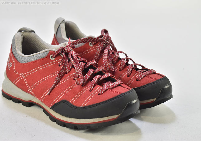 Jack Wolfskin  Damen Wanderschuhe Trekking  EUR 39,5 Nr. 26-Y 1606