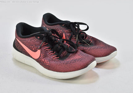 Nike Free RN Damen Sportschuhe Sneaker EUR 36 Nr. 25-T 57-second hand-gebrauchte Schuhe-SchuhGebraucht