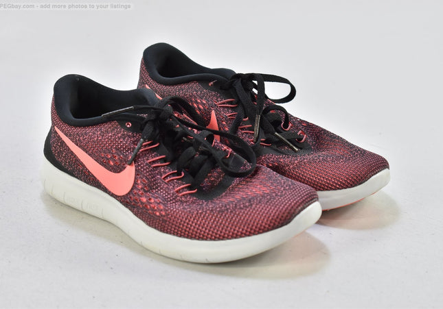 Nike Free RN Damen Sportschuhe Sneaker EUR 36 Nr. 25-T 57-second hand-gebrauchte Schuhe-SchuhGebraucht