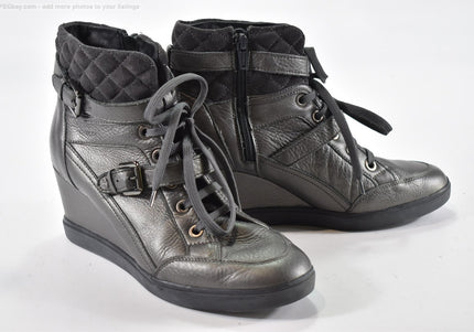 Geox  Damen Stiefelette Boots  EUR 41 Nr. 25-B 332