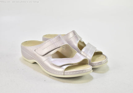Berkemann  Damen Sandale Pantolette  UK 4 Nr. 26-S 3081