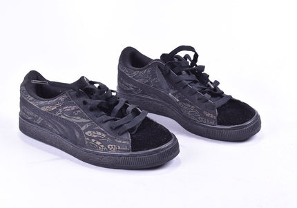 Puma Basket Swan Damen Sportschuhe Sneaker EUR 37 Nr. 23-M 1267-Schuh-Gebraucht-secondhand