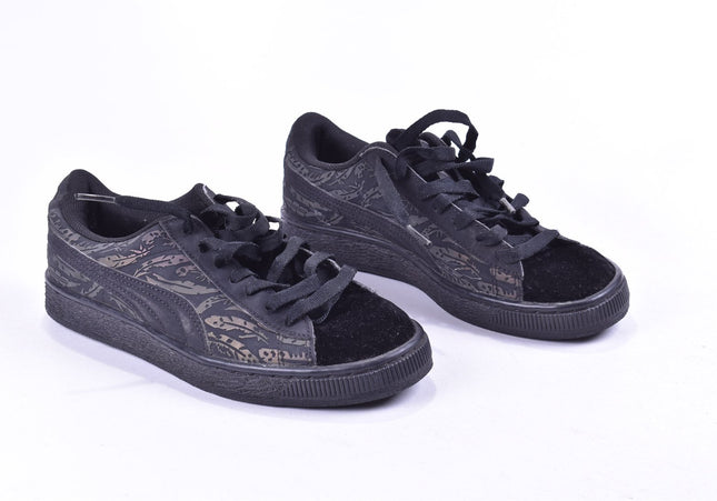 Puma Basket Swan Damen Sportschuhe Sneaker EUR 37 Nr. 23-M 1267-Schuh-Gebraucht-secondhand