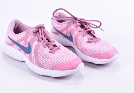 Nike Revolution Damen Sportschuhe Sneaker EUR 38 Nr. 24-U 57-Schuh-Gebraucht-secondhand