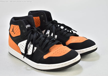 Jordan Access Herren Sportschuhe Sneaker EUR 46 Nr. 25-V 112-SchuhGebraucht