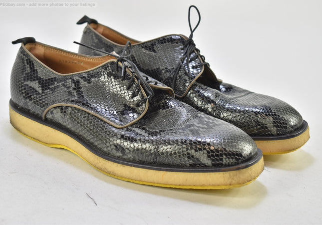 Hugo Boss  Herren Halbschuhe Freizeitschuhe  UK 11 Nr. 26-T 989