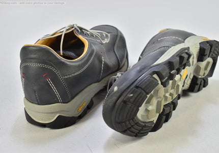 M&H  Herren Halbschuhe Freizeitschuhe  SL 29,5cm Nr. 25-N 1609