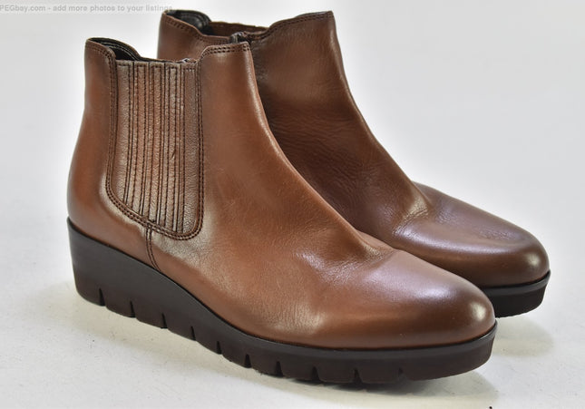 Gabor  Damen Stiefelette Boots  UK 4,5 Nr. 26-B 555