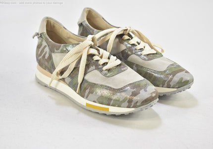Mjus  Damen Halbschuhe Freizeitschuhe  EUR 39 Nr. 25-J 546