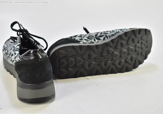 Waldläufer  Damen Halbschuhe Freizeitschuhe  UK 8 Nr. 26-M 217