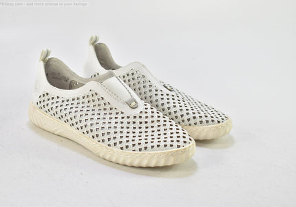 Rieker  Damen Halbschuhe Slipper Ballerinas  EUR 38 Nr. 26-G 934