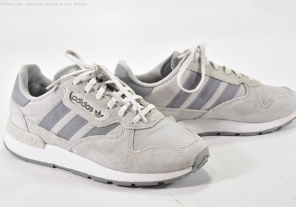 Adidas Treziod Herren Sportschuhe Sneaker EUR 40 Nr. 25-T 2330-gebrauchte Schuhe-second hand-SchuhGebraucht