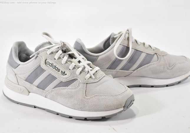 Adidas Treziod Herren Sportschuhe Sneaker EUR 40 Nr. 25-T 2330-gebrauchte Schuhe-second hand-SchuhGebraucht