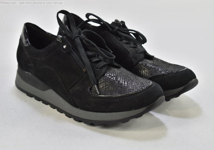 Waldläufer  Damen Halbschuhe Freizeitschuhe  SL 28 cm Nr. 25-N 23
