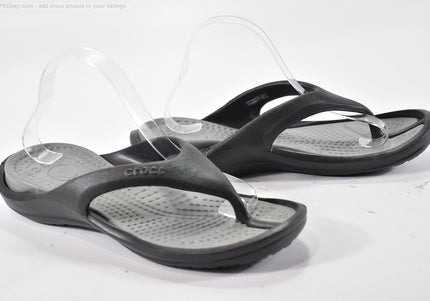 Crocs  Damen Sandale Pantolette  US 12 Nr. 25-S 3315