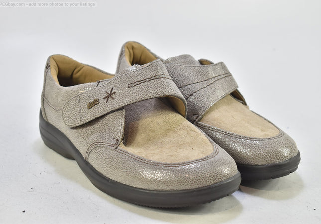 Lucro  Damen Halbschuhe Freizeitschuhe  Gr. 40 Nr. 26-U 3171