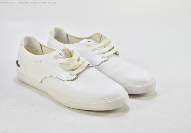 Lacoste  Herren Sportschuhe Sneaker  Gr.42 Nr. 26-U 2965