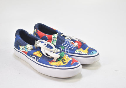 Polo Ralph Lauren Damen Halbschuhe Freizeitschuhe EUR 39 Nr. 24-O 933-Schuh-Gebraucht-secondhand