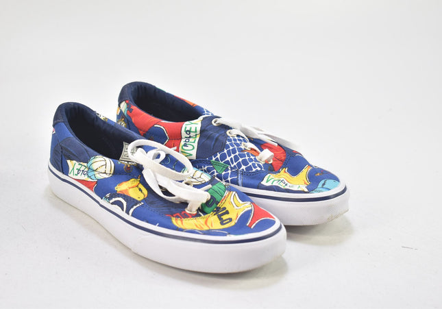Polo Ralph Lauren Damen Halbschuhe Freizeitschuhe EUR 39 Nr. 24-O 933-Schuh-Gebraucht-secondhand