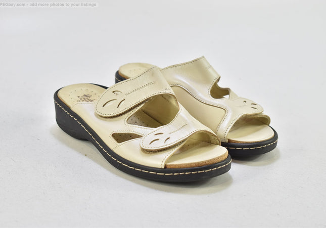Hickersberger  Damen Sandale Pantolette  EUR 36 Nr. 26-S 3732