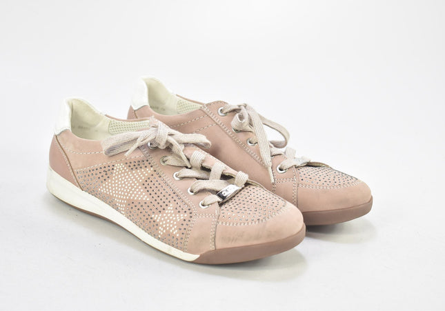 Ara Damen Halbschuhe Freizeitschuhe EUR 40 Nr. 24-J 3266-Schuh-Gebraucht-secondhand