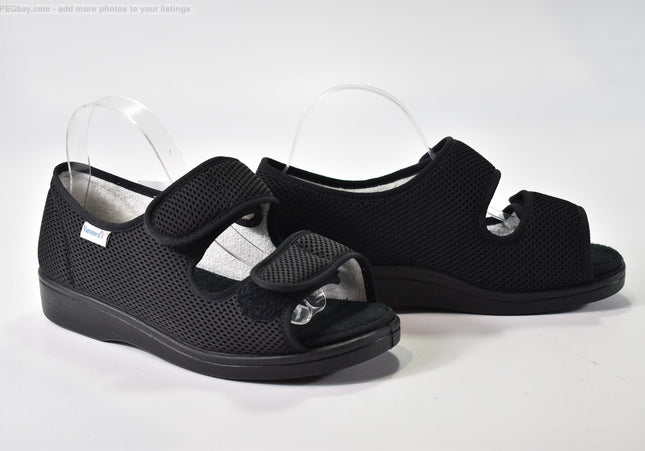 Varomed  Damen Sandale Pantolette  EUR 41 Nr. 26-S 987