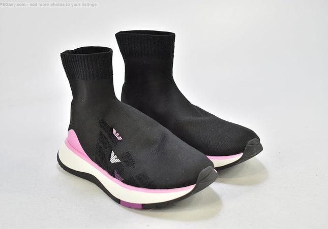 Emporio Armani Damen Stiefelette Boots EUR 38 Nr. 24-B 7397-SchuhGebraucht