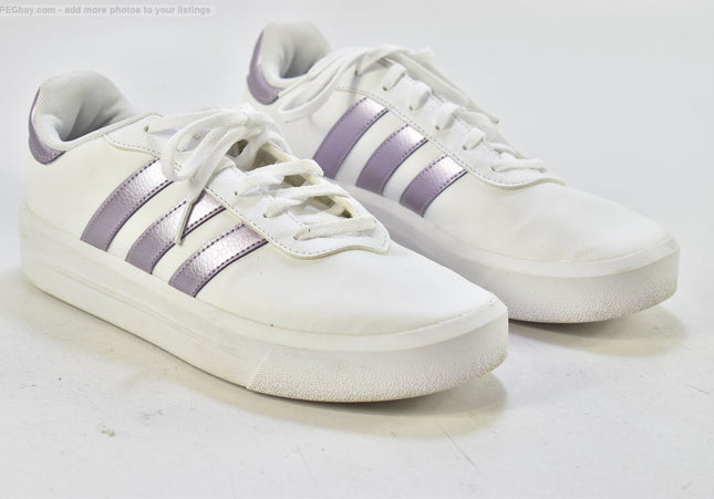Adidas Court Platform Damen Sportschuhe Sneaker  EUR 42 Nr. 26-U 206