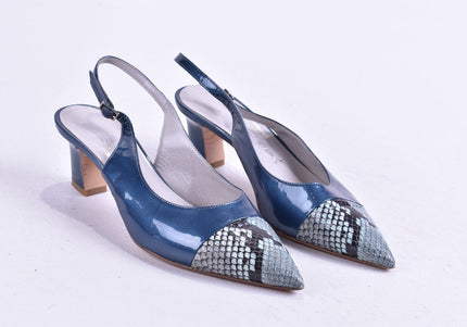 Konstantin Starke Damen Sandale Sandalette EUR 38,5 Nr. 24-SD 3307-Schuh-Gebraucht-secondhand