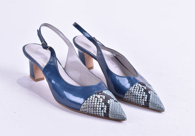 Konstantin Starke Damen Sandale Sandalette EUR 38,5 Nr. 24-SD 3307-Schuh-Gebraucht-secondhand