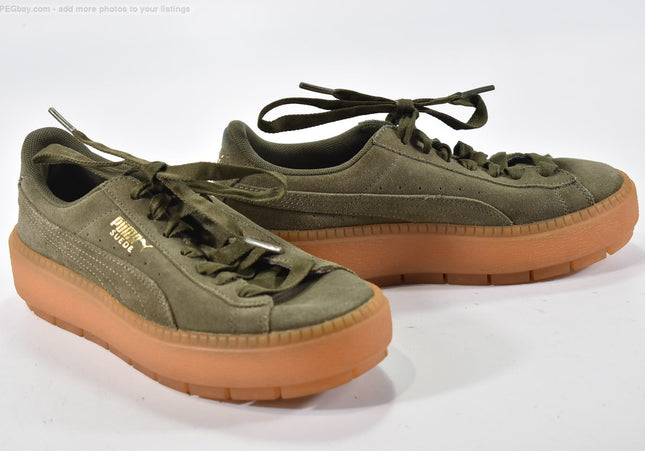 Puma Suede Damen Sportschuhe Sneaker  EUR 37 Nr. 25-N 1685