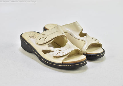 Hickersberger  Damen Sandale Pantolette  EUR 36 Nr. 26-S 3732