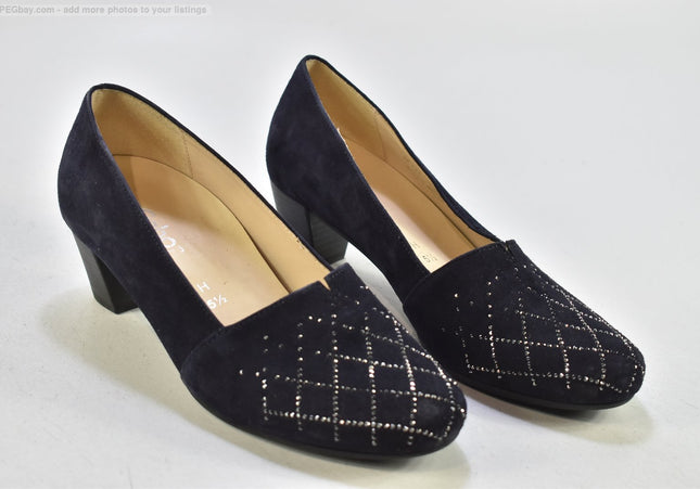 Gabor  Damen Pumps High Heels  UK 5,5 Nr. 26-Y 576