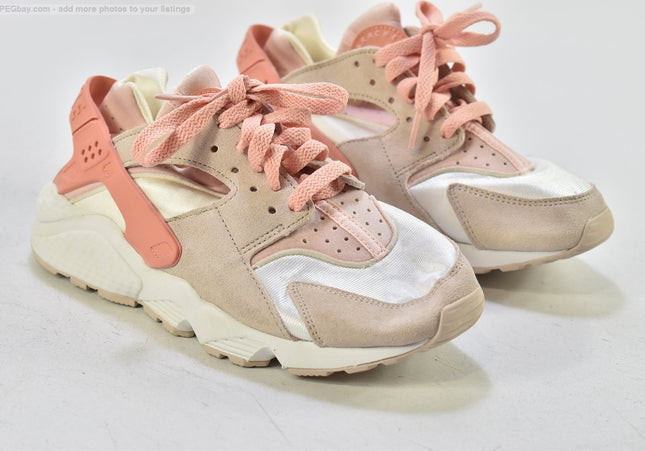 Nike Air Huarache Damen Sportschuhe Sneaker  Gr. 38,5 Nr. 26-U 1337