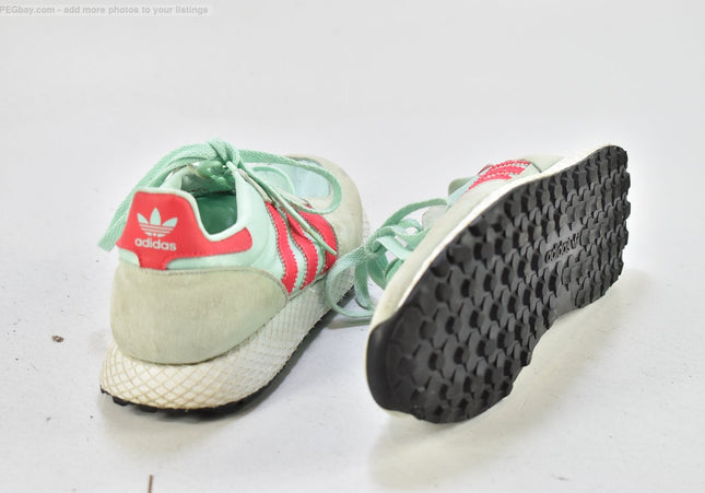 Adidas Forest Grove Damen Sportschuhe Sneaker EUR 39 1/3 Nr. 25-A 905-Schuh-Gebraucht-secondhand