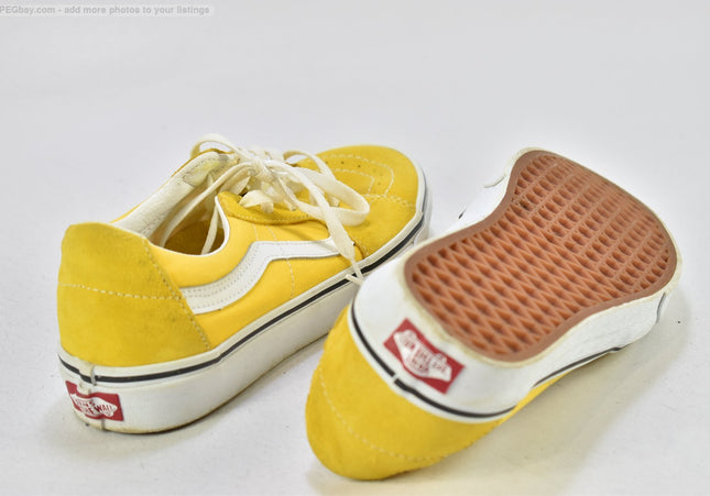 Vans Damen Sportschuhe Sneaker EUR 39 Nr. 25-U 2812-second hand-gebrauchte Schuhe-SchuhGebraucht