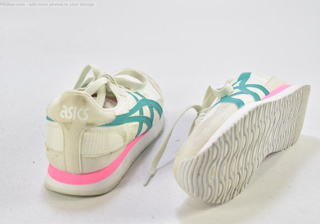 Asics Damen Sportschuhe Sneaker EUR 37,5 Nr. 25-F 2600-Schuh-Gebraucht-secondhand