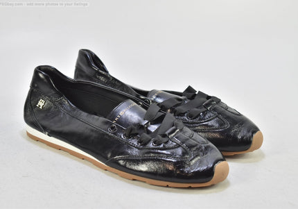Tommy Hilfiger  Damen Halbschuhe Slipper Ballerinas  Gr. 42 Nr. 26-T 789