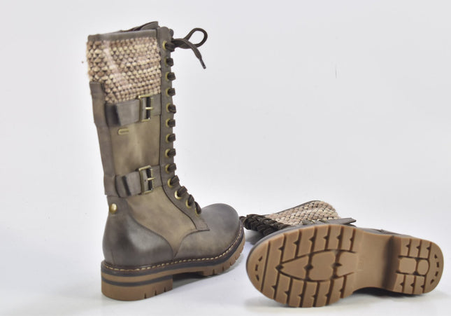 Marco Tozzi Damen Stiefel Stiefelette Boots EUR 37 Nr. 24-B 3821-Schuh-Gebraucht-secondhand