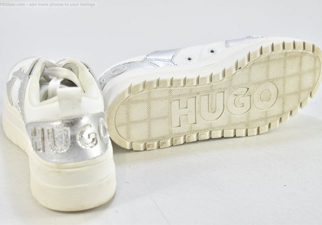 Hugo  Damen Halbschuhe Freizeitschuhe  EUR 38 Nr. 26-Y 874