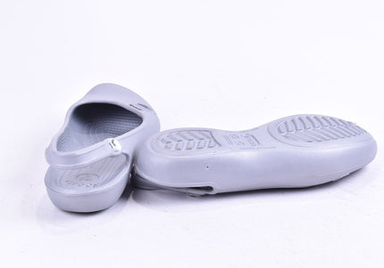Crocs Damen Sandale Sandalette US 8 Nr. 24-SD 2215-Schuh-Gebraucht-secondhand